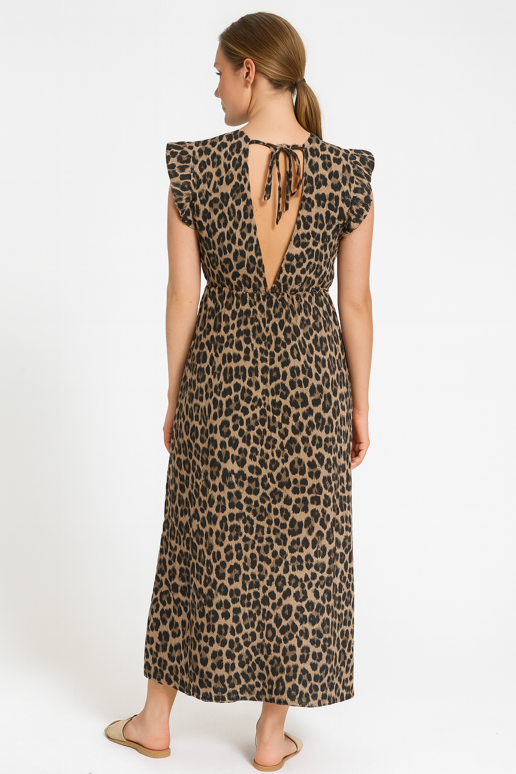 Leo - Musselin Kleid