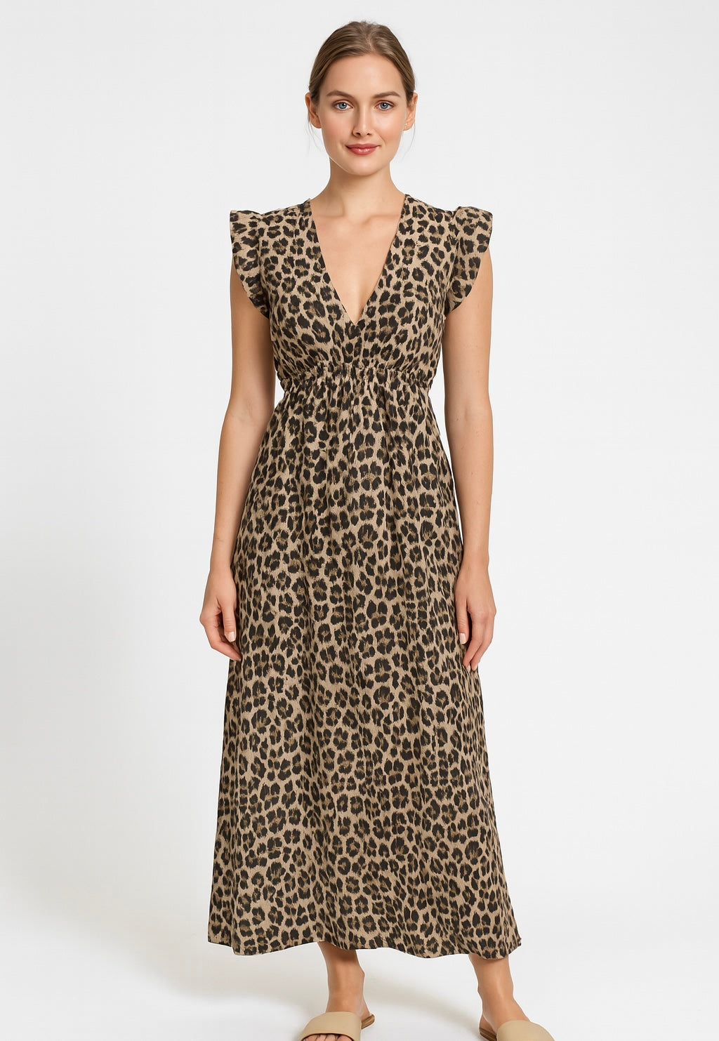 Leo - Musselin Kleid