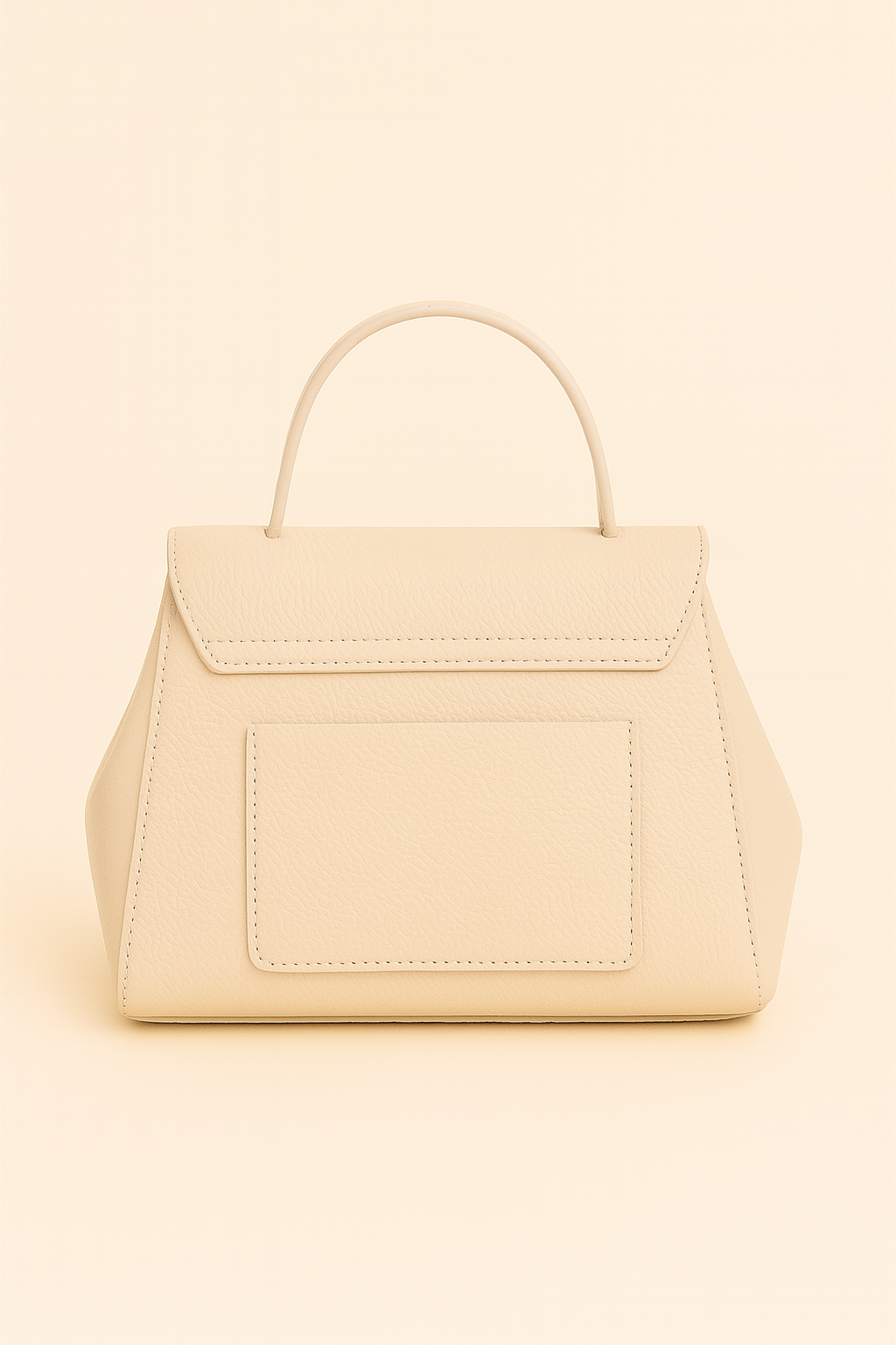 Livia – Strukturierte Leder Handtasche