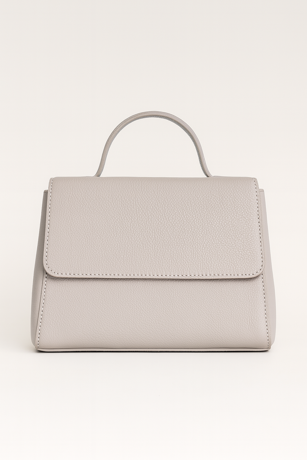 Livia – Strukturierte Leder Handtasche