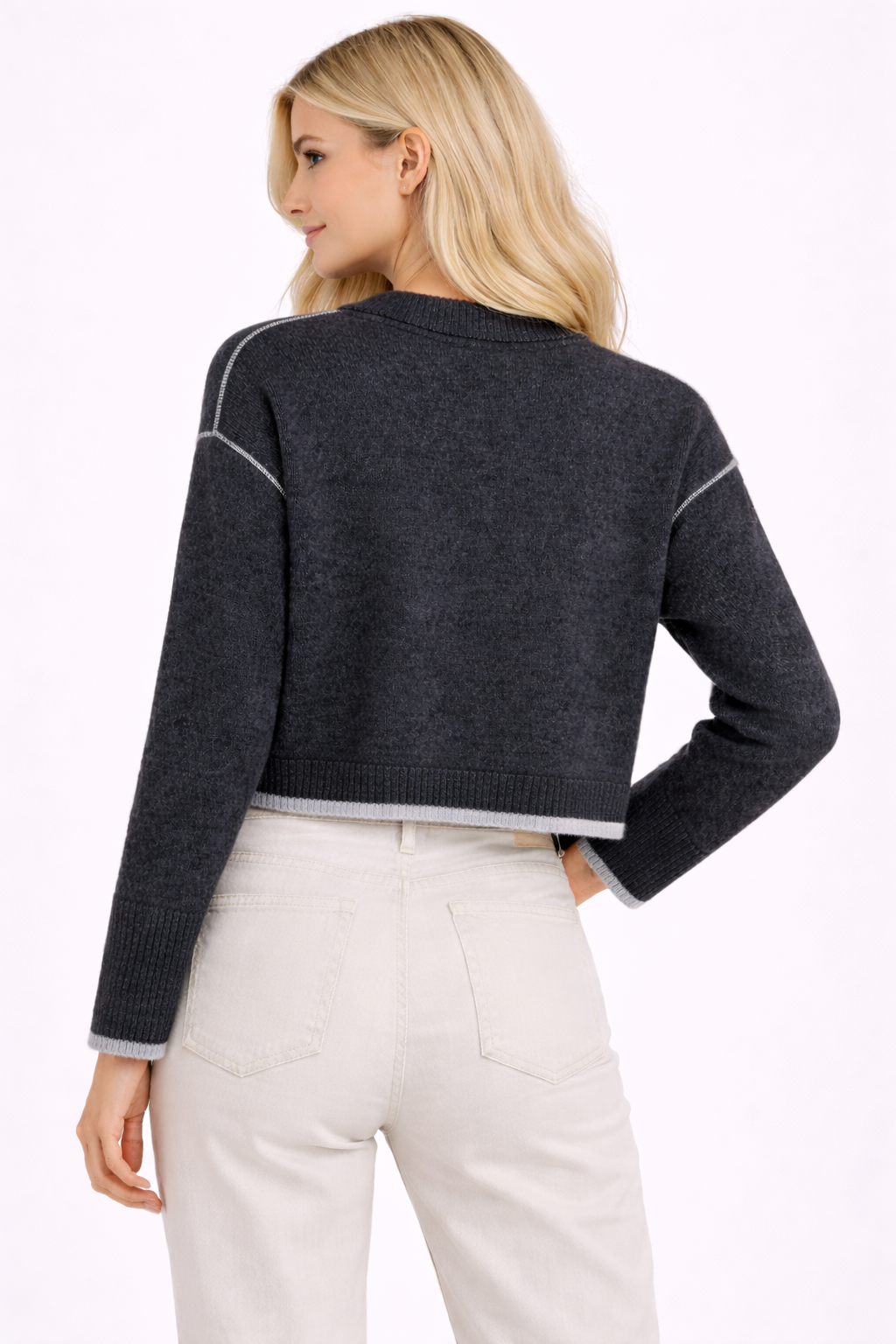YAYA Strickpullover