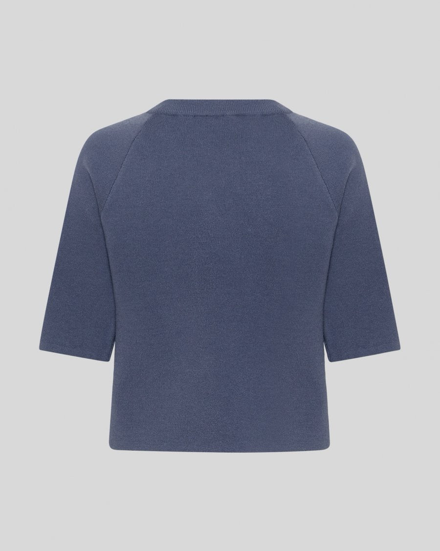 MSCH Copenhagen Cardigan Blau