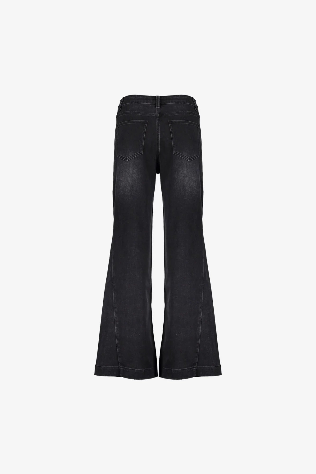 Geisha Damen-Wide-Leg-Jeans