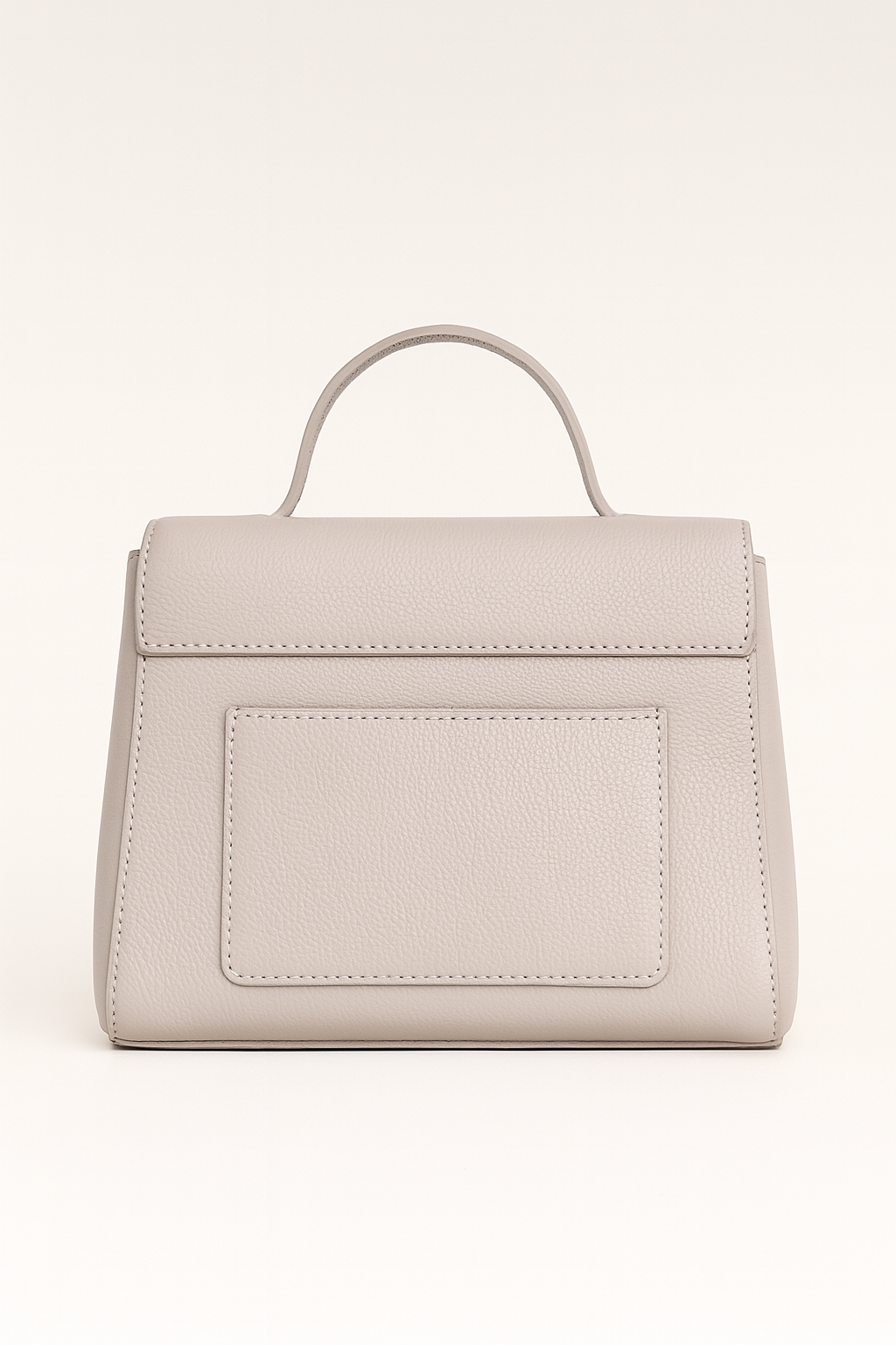 Livia – Strukturierte Leder Handtasche