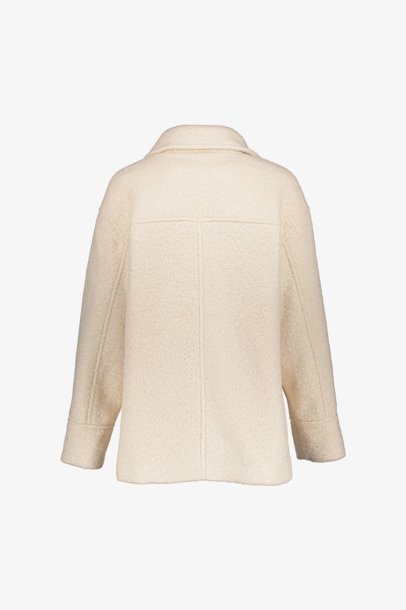 Geisha Damen-Doppelreihiger Subyard-Mantel