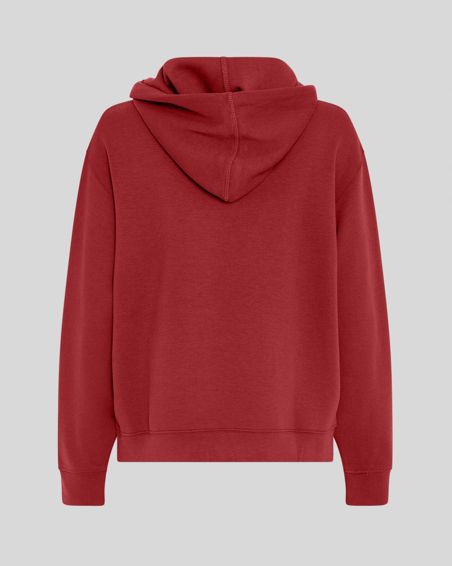 MSCH Ima Q Icon Logo Hood Sweatshirt