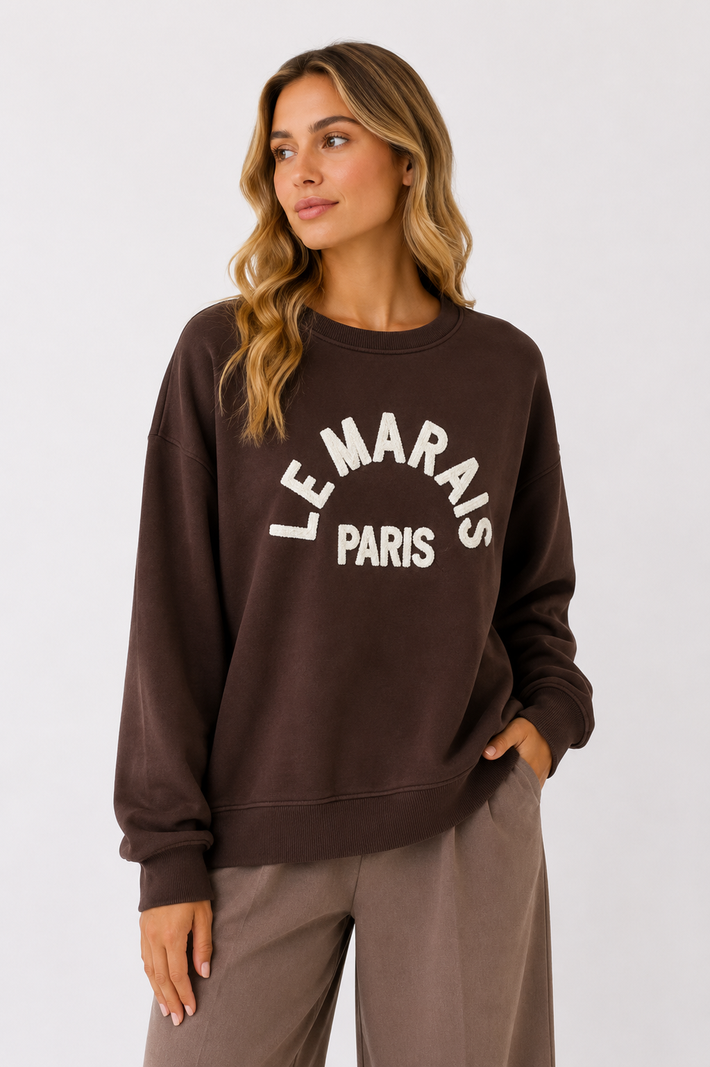 Le Marais Sweatshirt