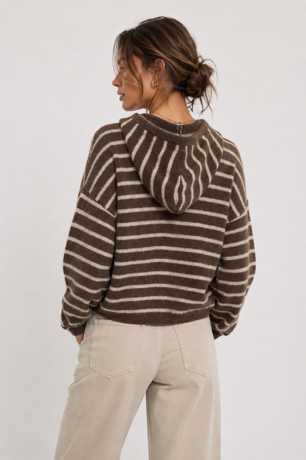MSCH Copenhagen Jinie Hope Zip Cardigan