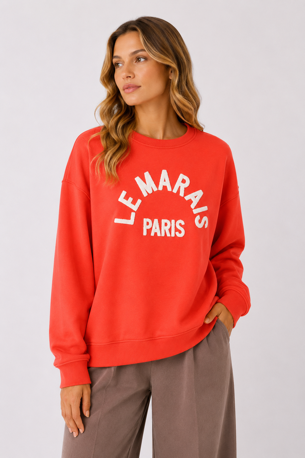 Le Marais Sweatshirt