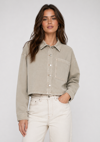 MSCH Copenhagen Lio Jeansjacke