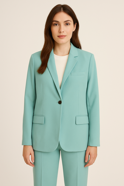 MSCH Copenhagen Blazer Hellblau