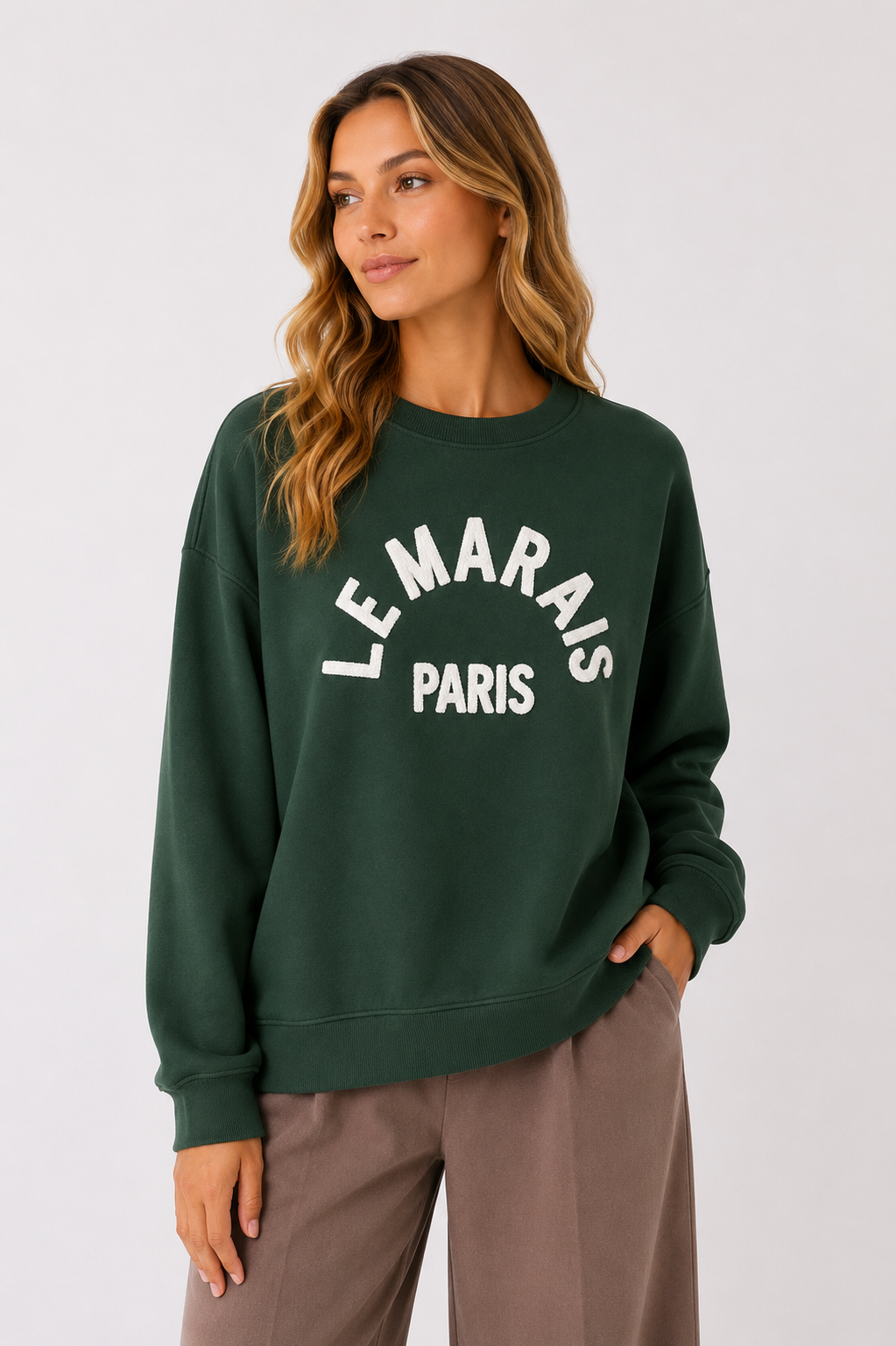 Le Marais Sweatshirt