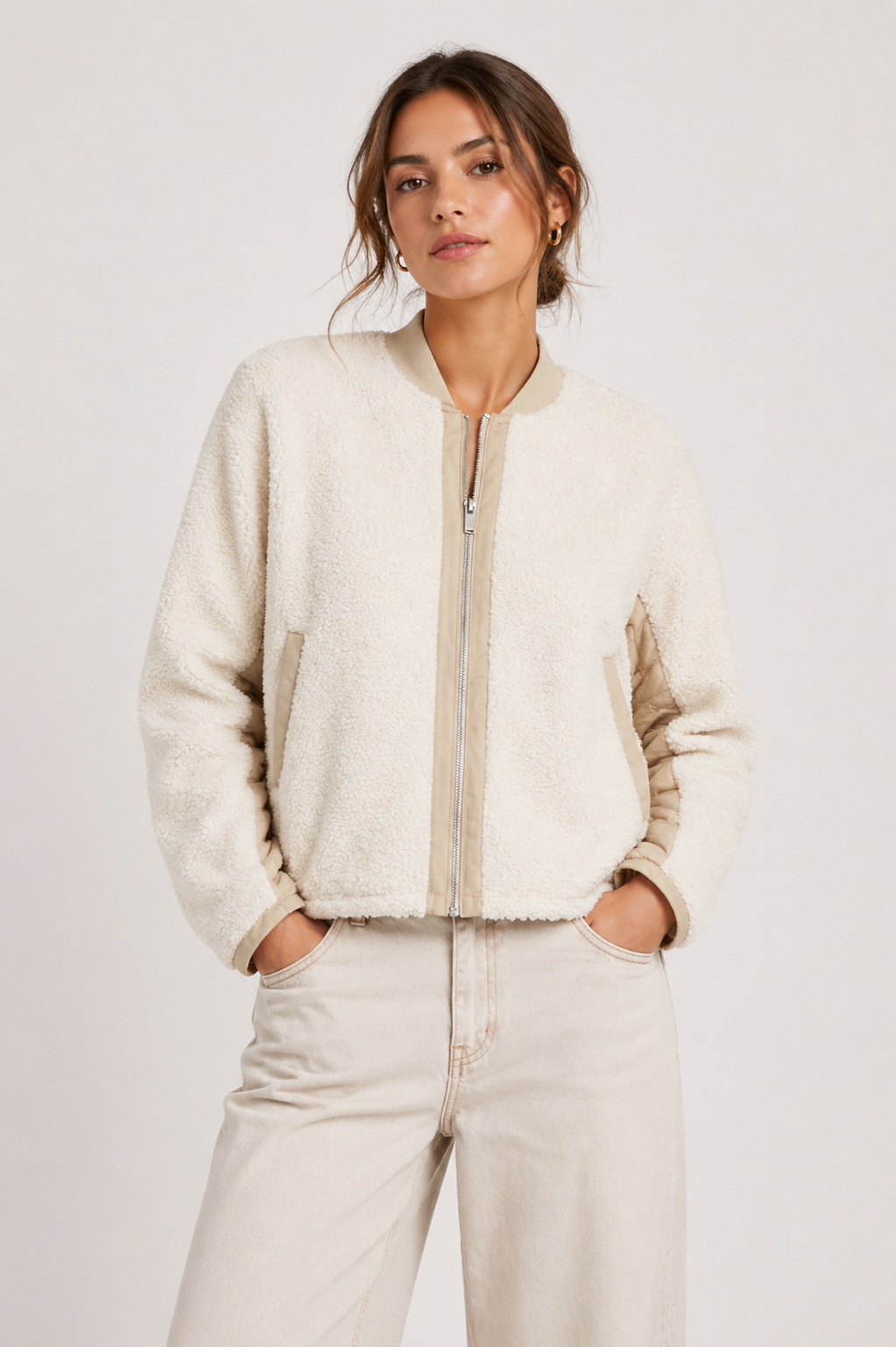 MSCH Copenhagen Latha Teddy Jacke