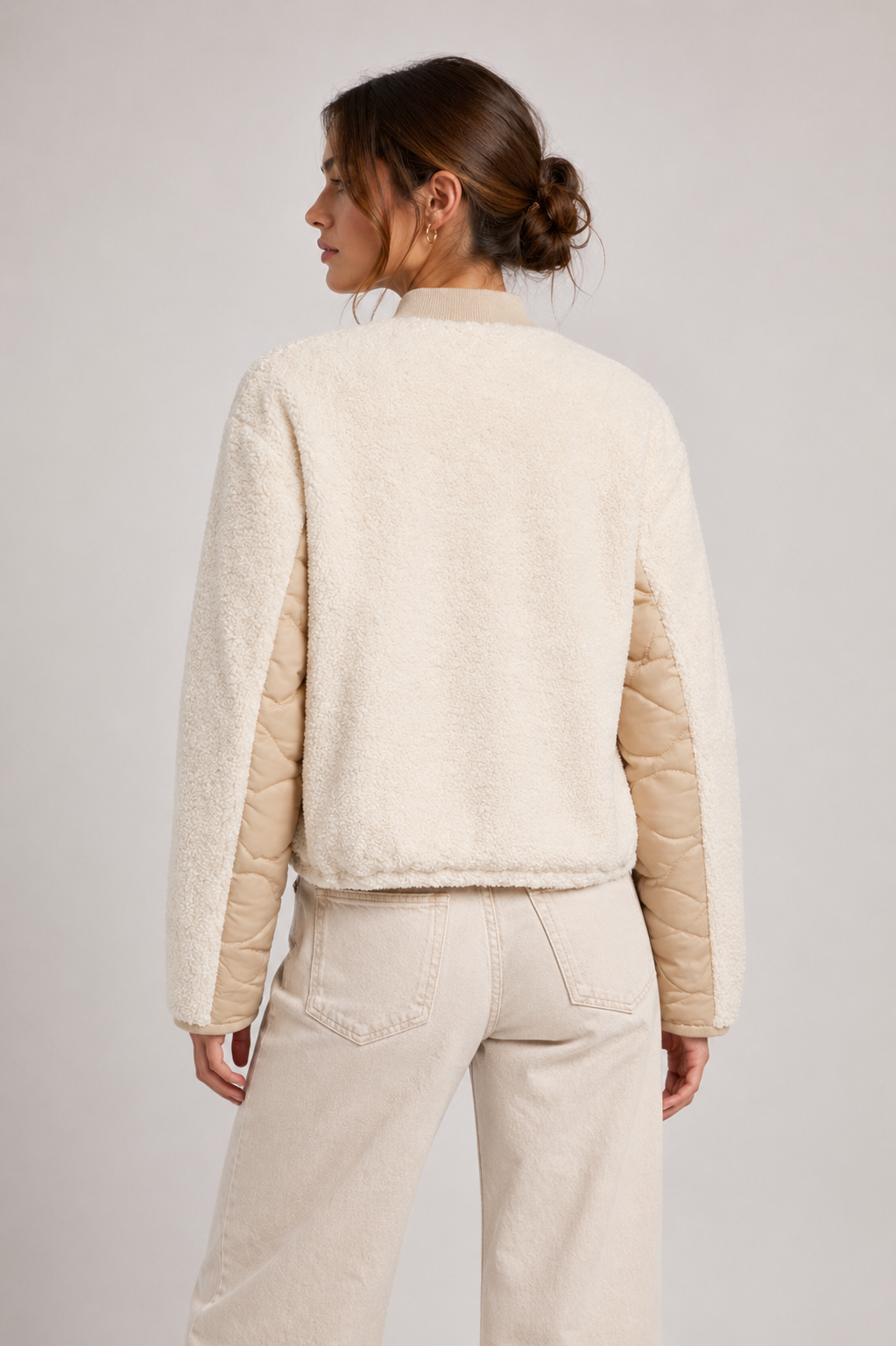 MSCH Copenhagen Latha Teddy Jacke