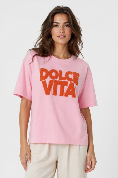 Geisha Dolce Vita T-Shirt