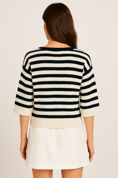 MSCH Leika 3/4 Pullover