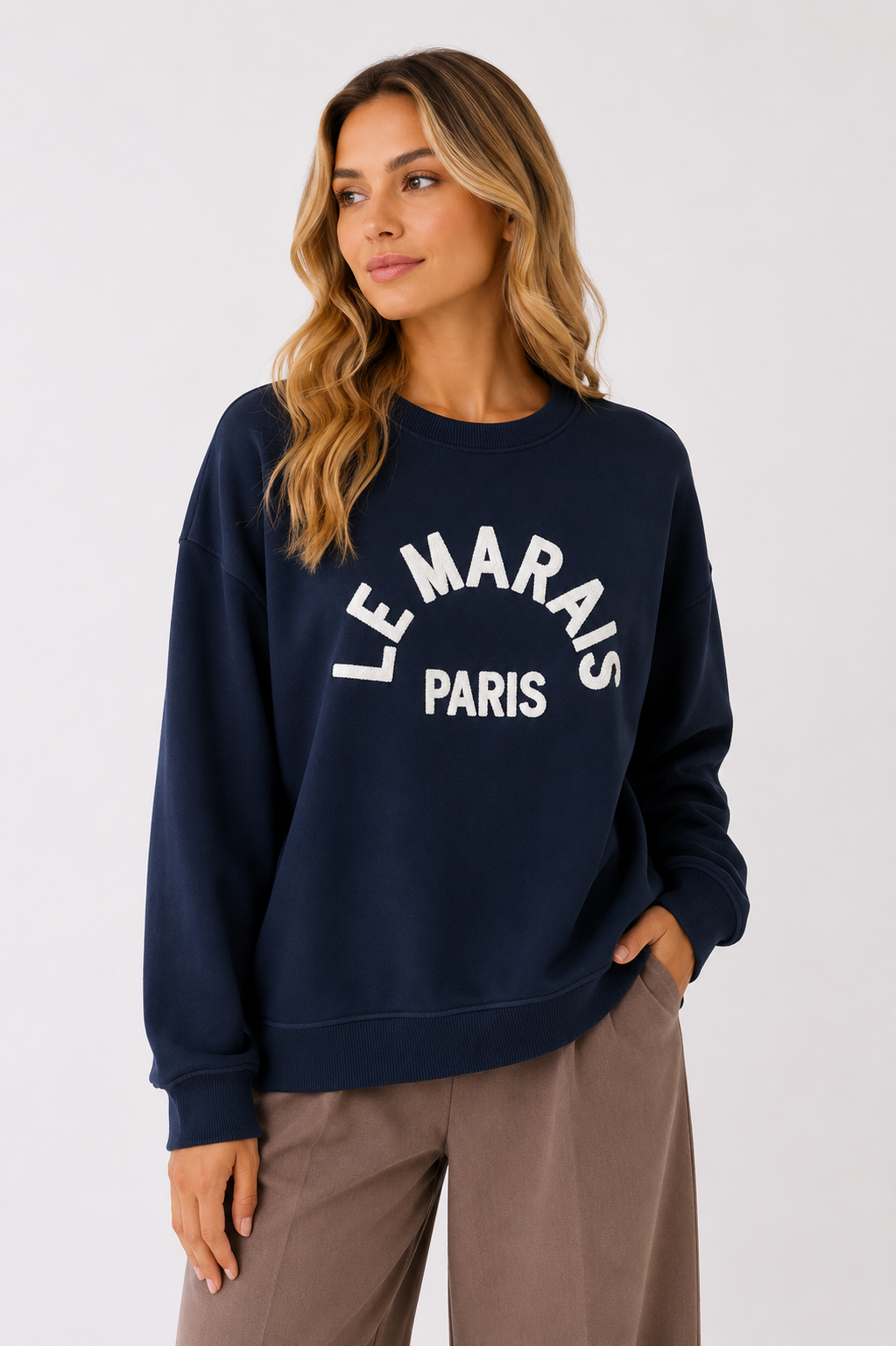 Le Marais Sweatshirt