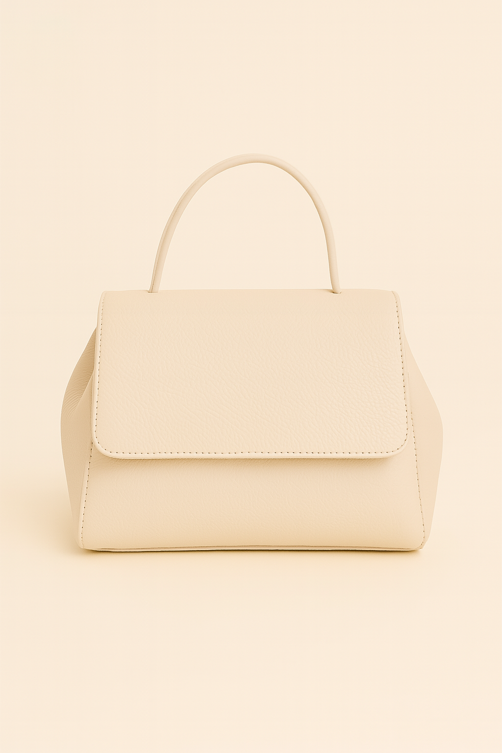 Livia – Strukturierte Leder Handtasche