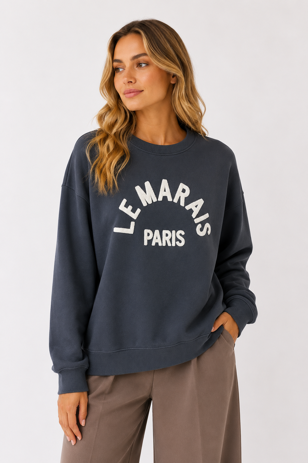 Le Marais Sweatshirt