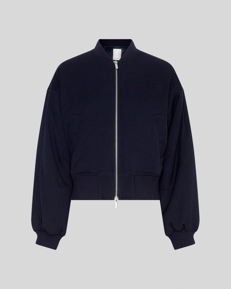 MSCH Copenhagen Bomberjacke Blau