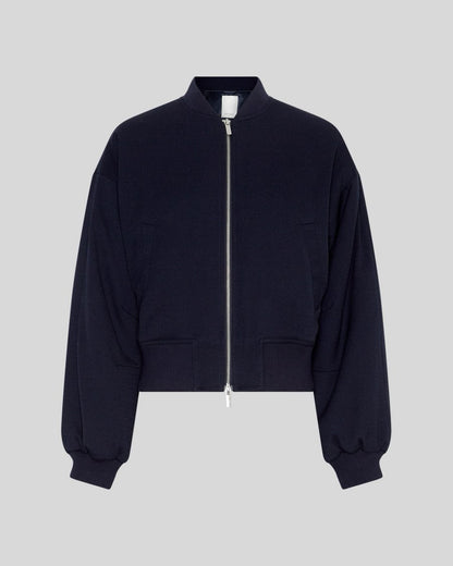 MSCH Copenhagen Bomberjacke Blau