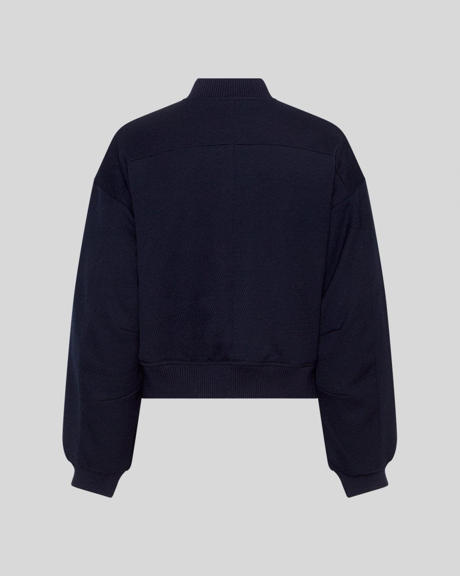 MSCH Copenhagen Bomberjacke Blau