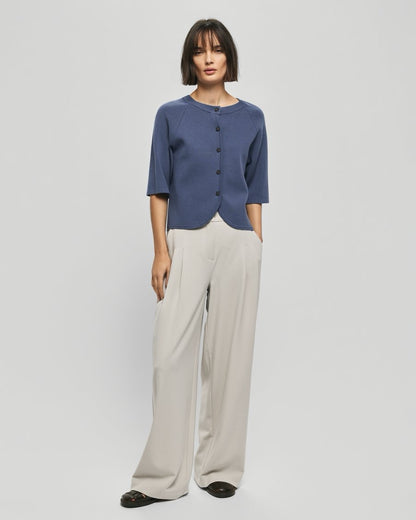 MSCH Copenhagen Cardigan Blau