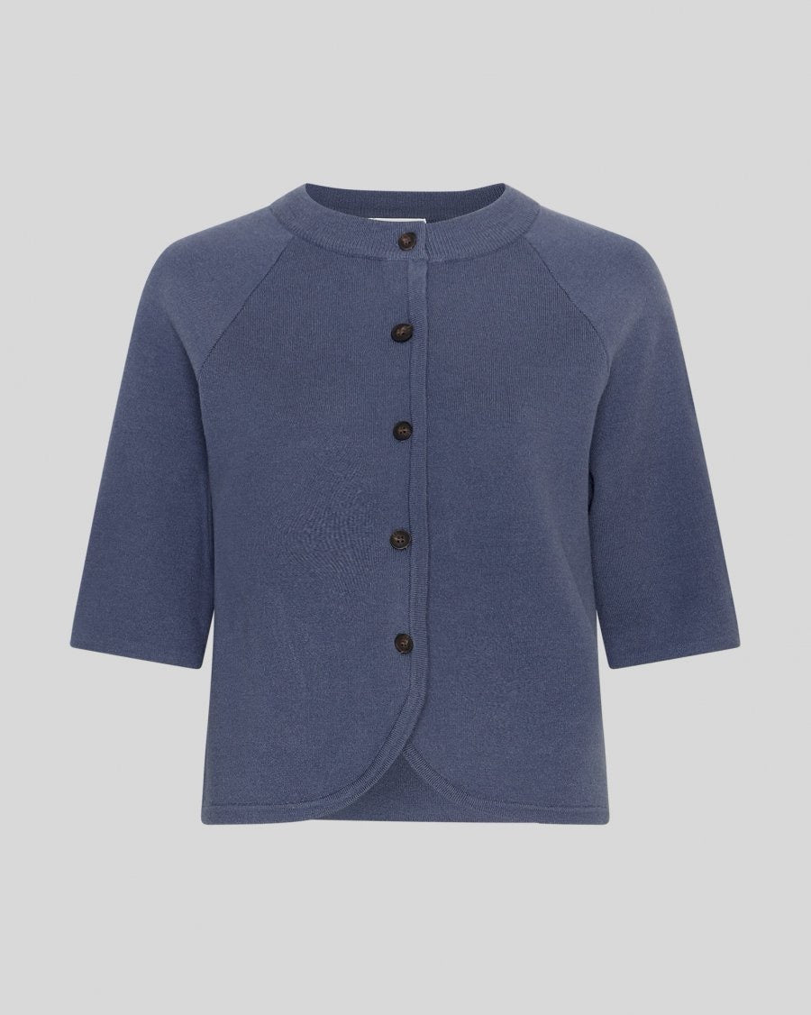 MSCH Copenhagen Cardigan Blau