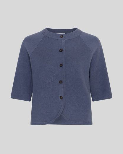 MSCH Copenhagen Cardigan Blau