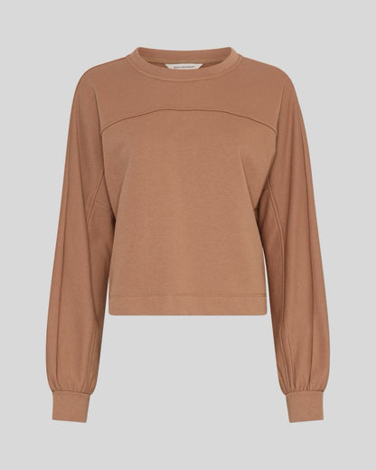 MSCH Copenhagen Briena Slit Sweatshirt
