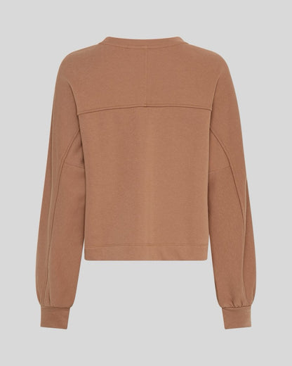 MSCH Copenhagen Briena Slit Sweatshirt
