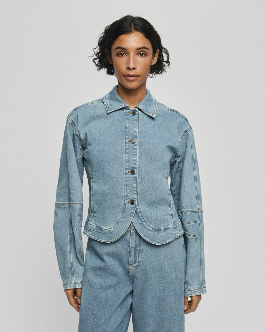 MSCH Copenhagen Jeansjacke