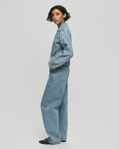 MSCH Copenhagen Barrel Jeans