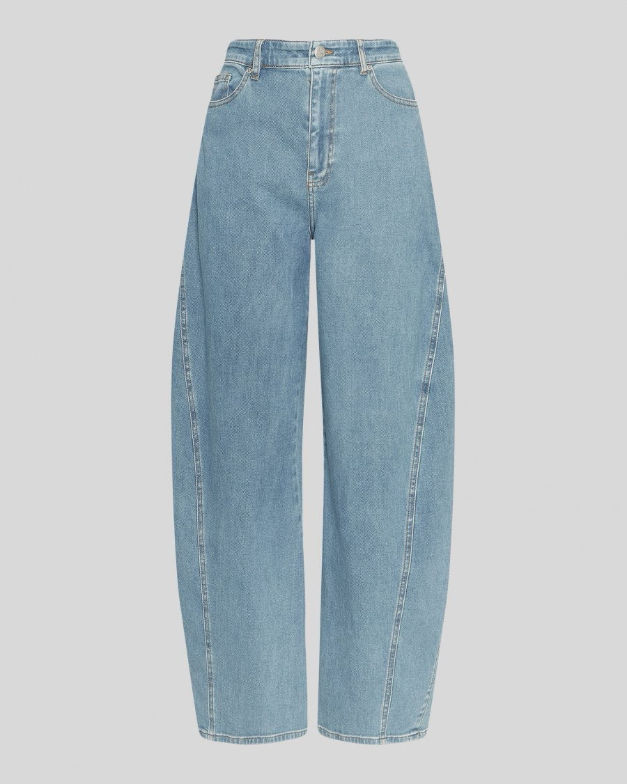 MSCH Copenhagen Barrel Jeans