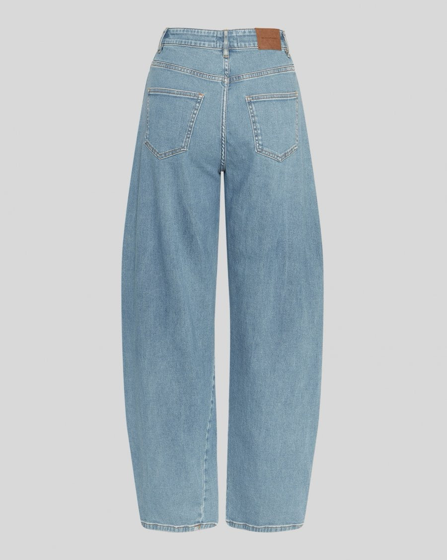 MSCH Copenhagen Barrel Jeans