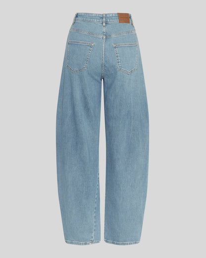 MSCH Copenhagen Barrel Jeans