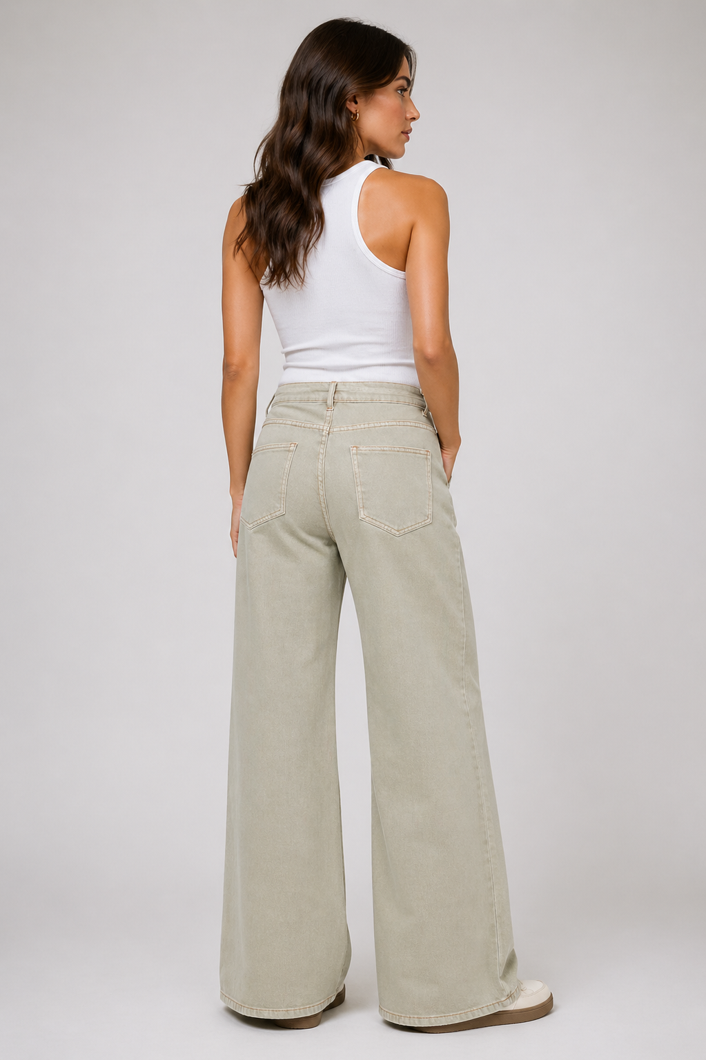 MSCH Copenhagen Lio Jeans