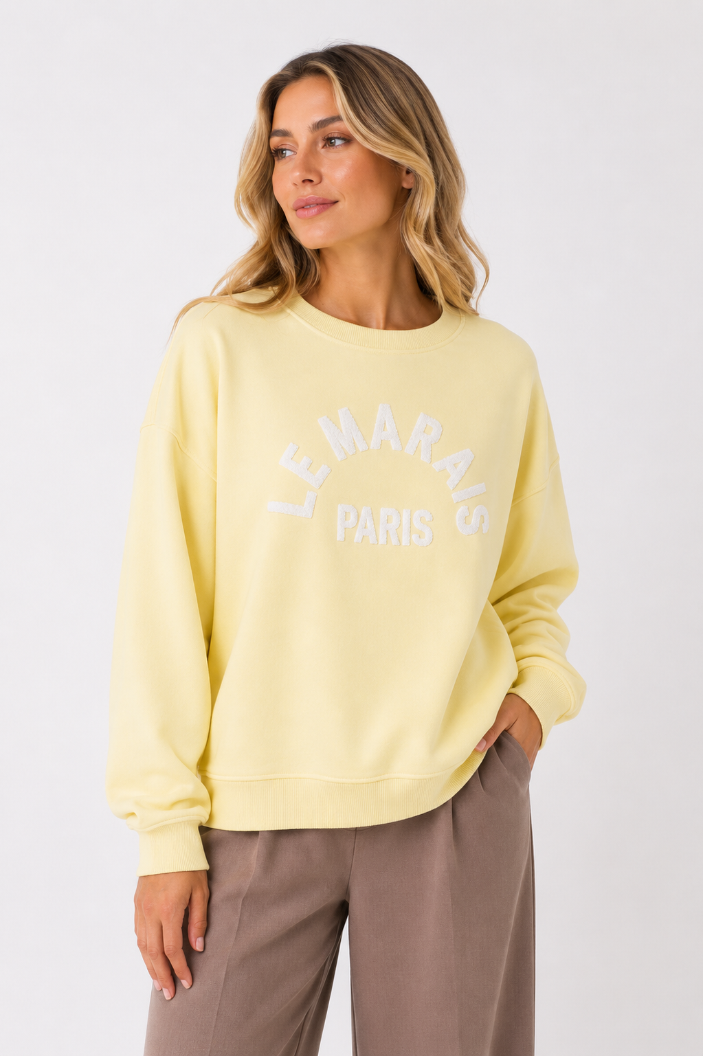 Le Marais Sweatshirt