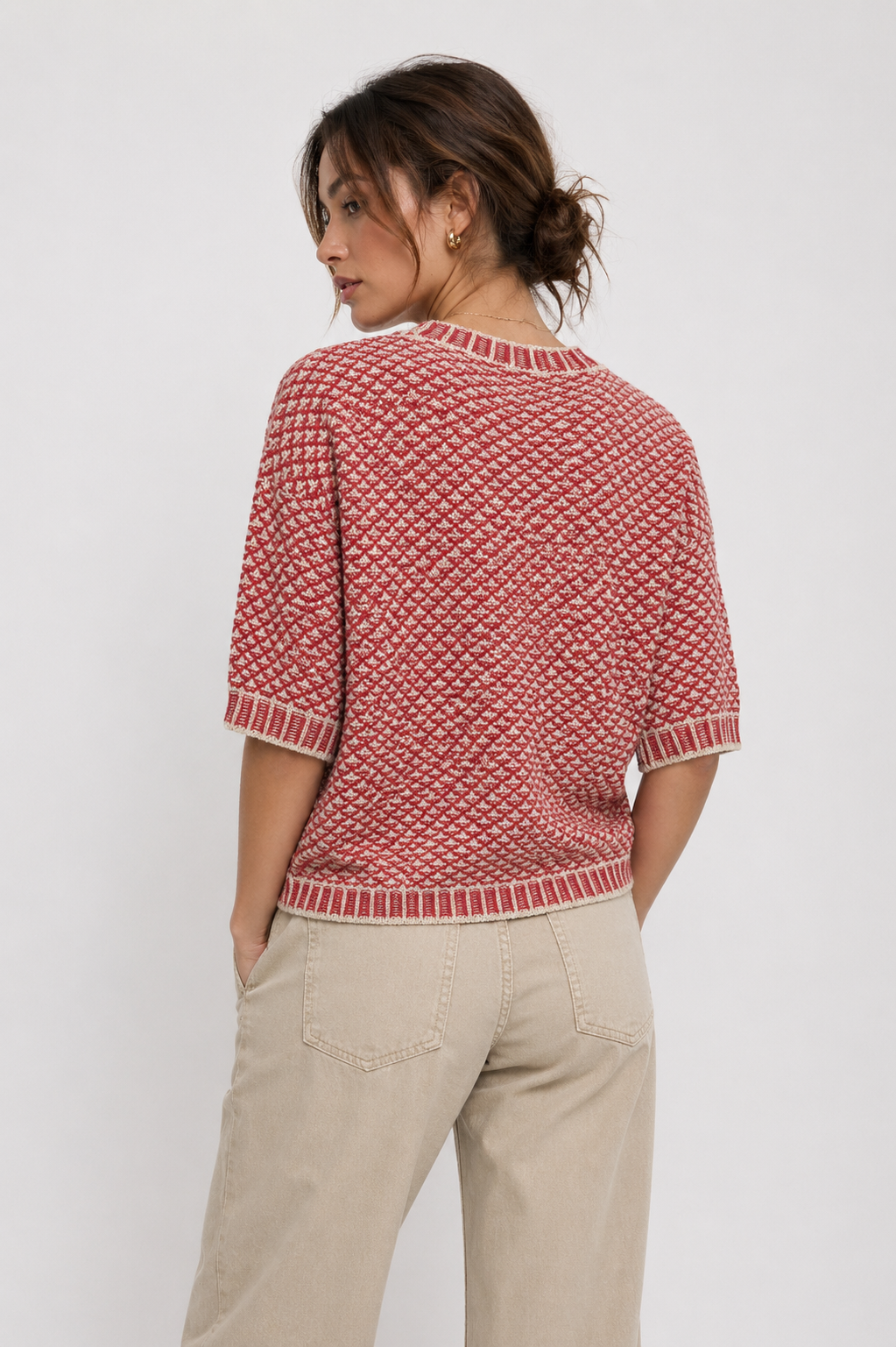 MSCH Copenhagen Catina Pilla 2/4 Pullover