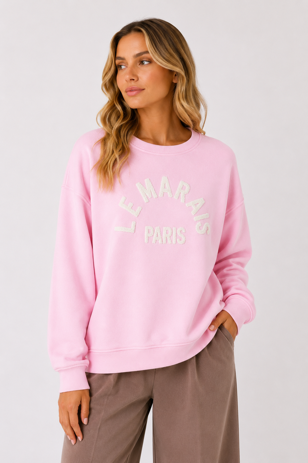 Le Marais Sweatshirt