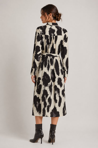 MSCH Copenhagen Karalie Jusia Shirt Dress
