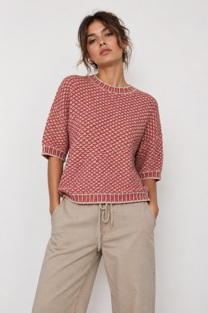 MSCH Copenhagen Catina Pilla 2/4 Pullover