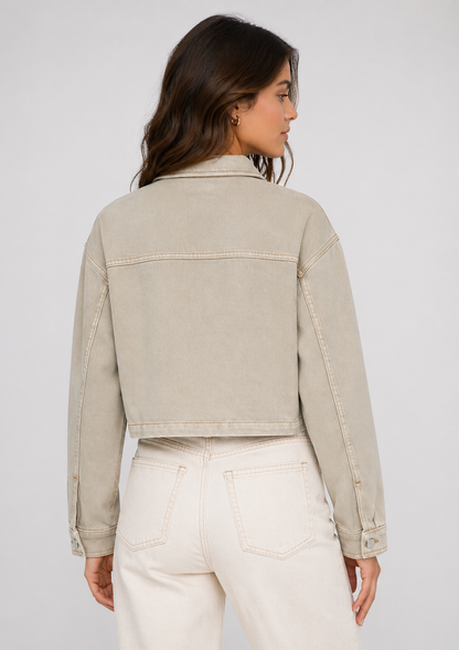MSCH Copenhagen Lio Jeansjacke