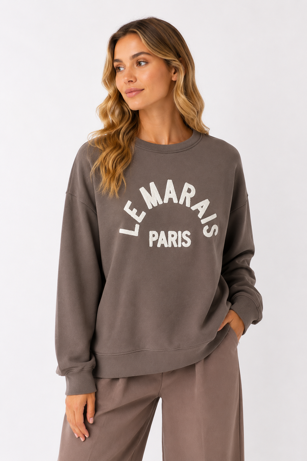 Le Marais Sweatshirt