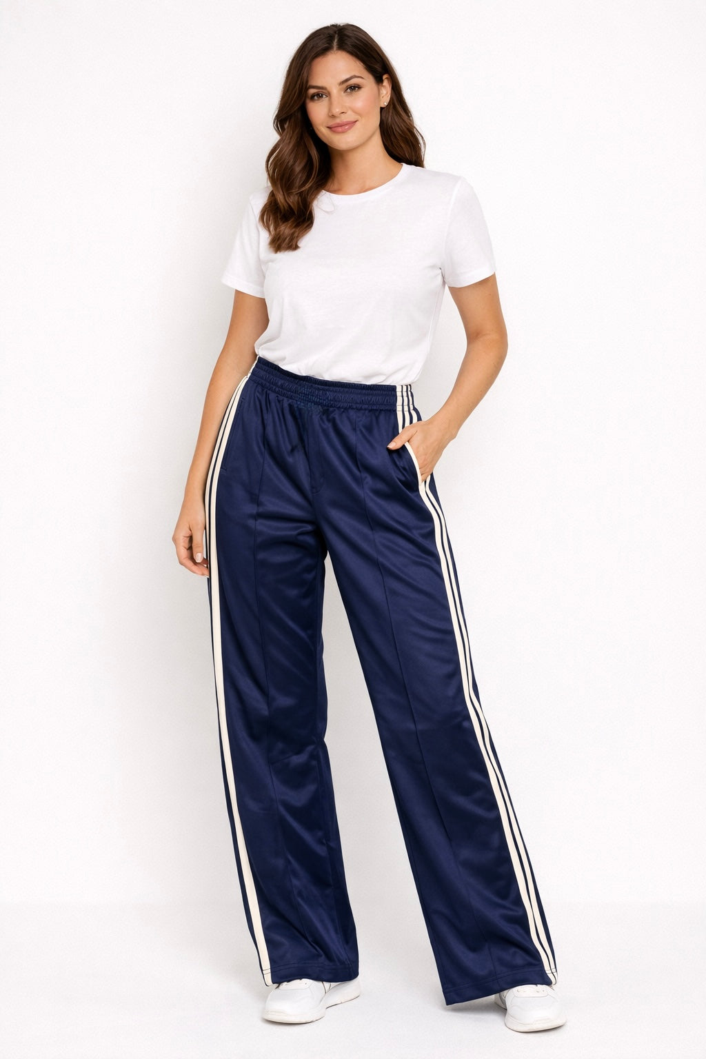 Geisha Jogger Navy
