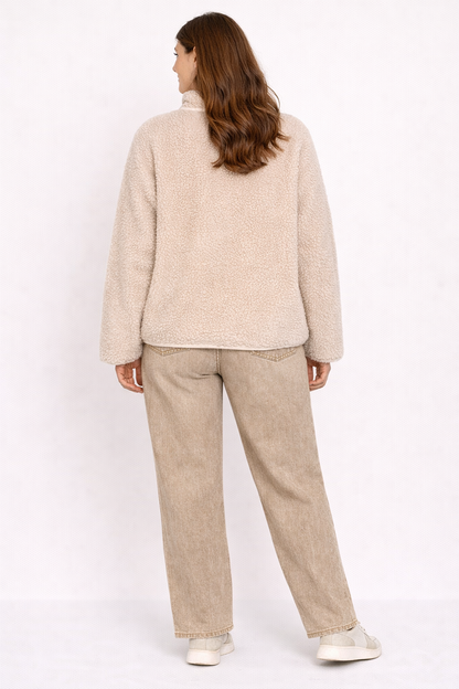 YAYA Wendejacke Creme
