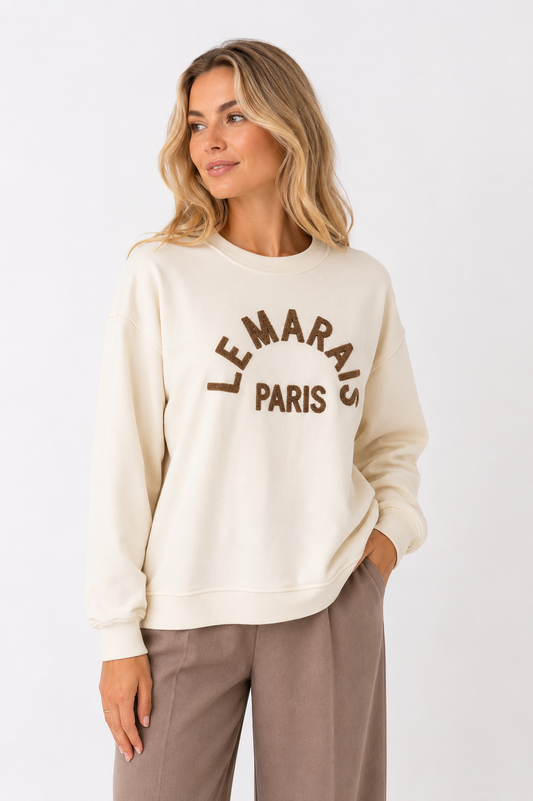 Le Marais Sweatshirt