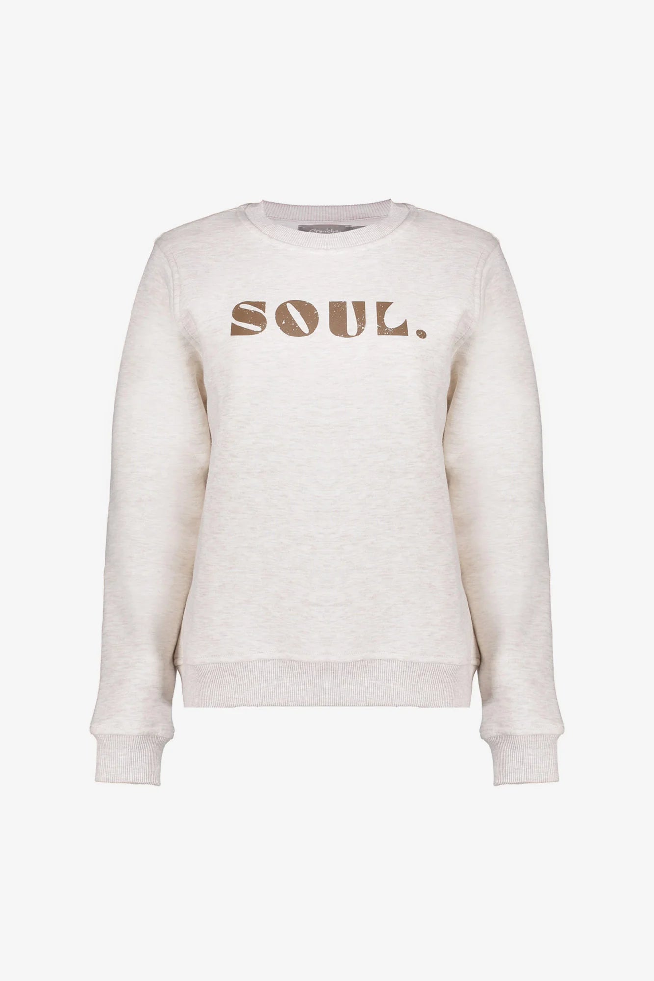 Geisha Damen-Sweatshirt „Soul“