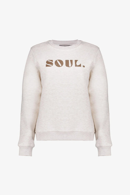 Geisha Damen-Sweatshirt „Soul“