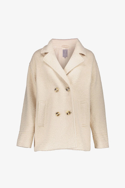 Geisha Damen-Doppelreihiger Subyard-Mantel